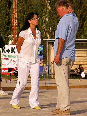 O Pohr msta Brna 2006 - Dagmar Mrkov - AURA HB 