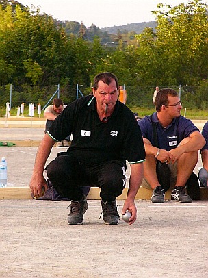 O Pohr msta Brna 2006 - Takhle vypad prav Petanque