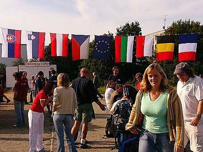O Pohr msta Brna 2006 - Vlajek bylo dost 