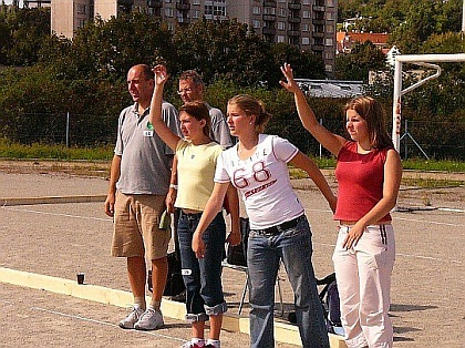 O Pohr msta Brna 2006 - FENYX + Krupicov, Jakubkov, Adlerov (Carreau Brno)