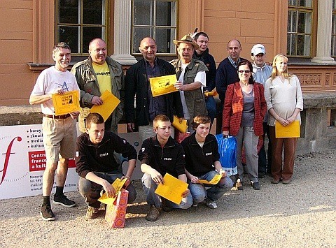 Francouzsk dny - Bonjour Brno 2007