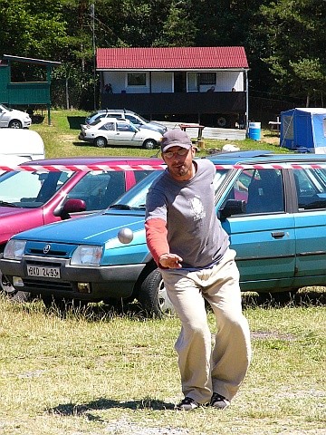 Vo Jarinovy koule 2007 - Teb