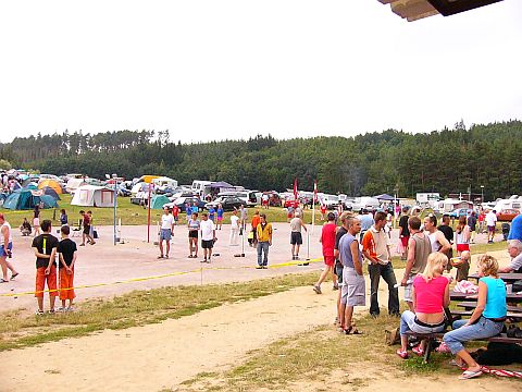 Vo Jarinovy koule 2006
