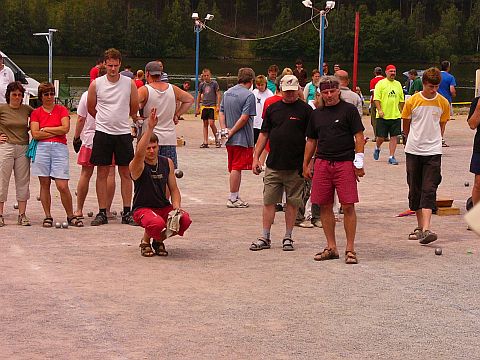 Vo Jarinovy koule 2006