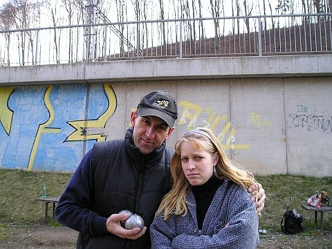 Jarn turnaj 2007 - len smutn Rena