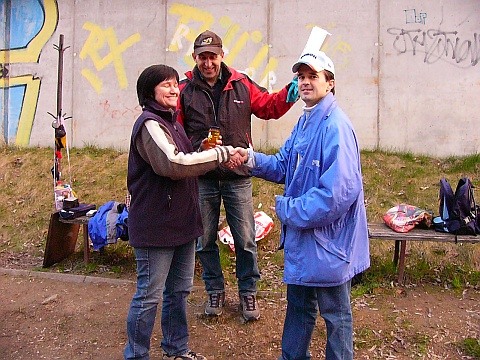 Jarn turnaj 2007 - 1. msto