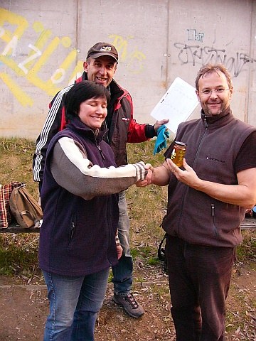 Jarn turnaj 2007 - 2. msto