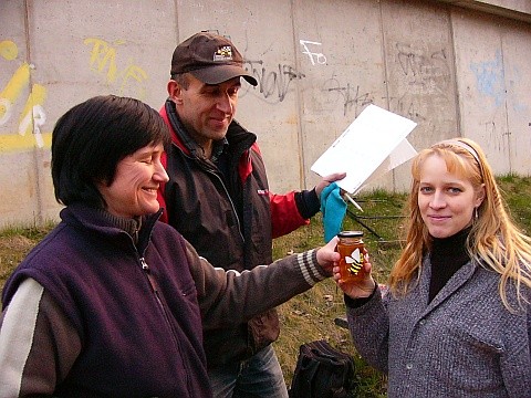Jarn turnaj 2007 - 3. msto