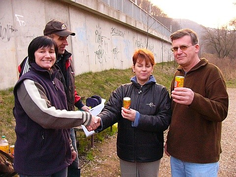 Jarn turnaj 2007 - spolen 4.-5. msto