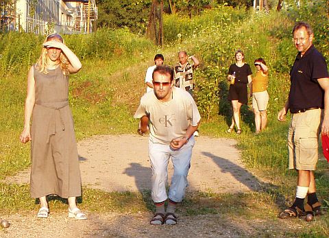 Letn turnaj 24.7.2006