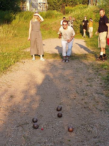 Letn turnaj 24.7.2006