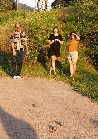 Letn turnaj 24.7.2006