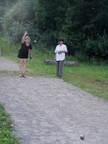 Letn turnaj 24.7.2006