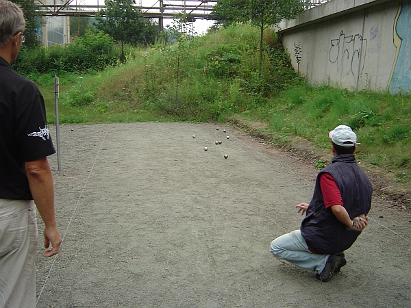 Letn turnaj 2008 - Pawlik placuje