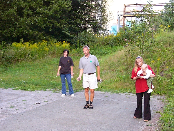 Letn turnaj 2008 - Napnav boje