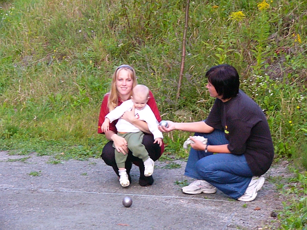 Letn turnaj 2008 - Nechce kuliku?