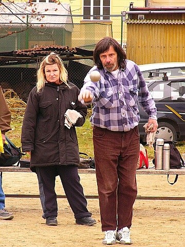 KLIP Litovel 2006 - celkově druhý tým - Neoral, Jelínková KLIP Litovel