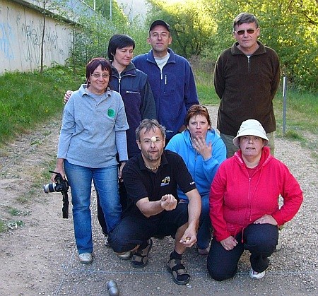Prvomjov turnaj 2007 - skupinov foto