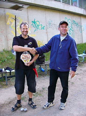 Prvomjov turnaj 2007 - druh msto