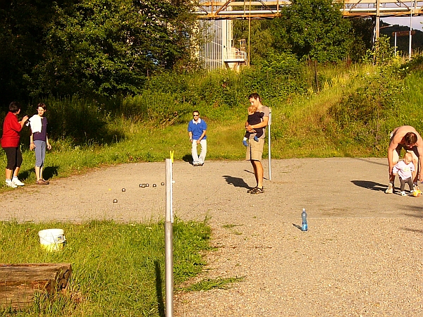 Mjov turnaj 2008 - vchova miminek v echch