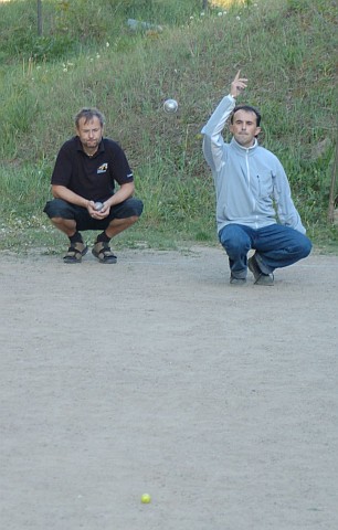 Prvomjov turnaj 2007 - Rozhoz o prvn msto
