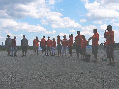 Z finale s Bosonohama (s Bosonohami? nebo s Bosonohy?)- 17.6.2007 - Mistrovstv msta Brna - tchov 