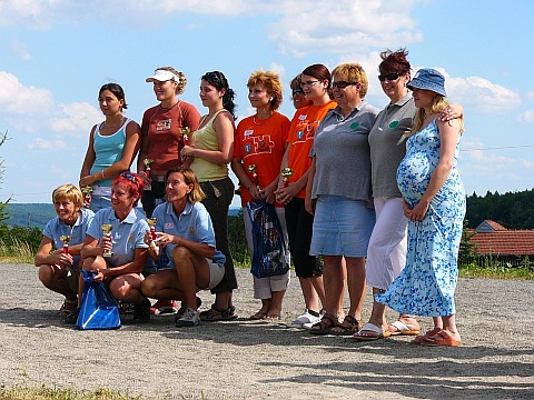 Vechny vtzky pohromad. 17.6.2007 - Mistrovstv msta Brna - tchov 