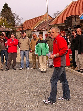M.P.O. Litovel Brno 2007