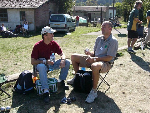 O Brnnskou kouli 2006