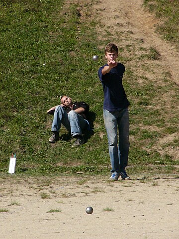 O Brnnskou kouli 2006