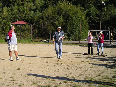O Brnnskou kouli 2006