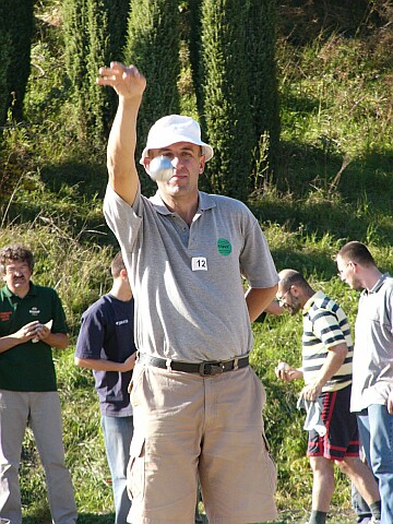 O Brnnskou kouli 2006