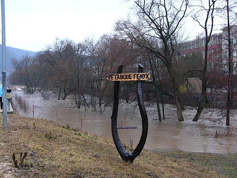 Zplavy 28.3.2006