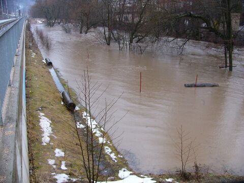 Zplavy 28.3.2006