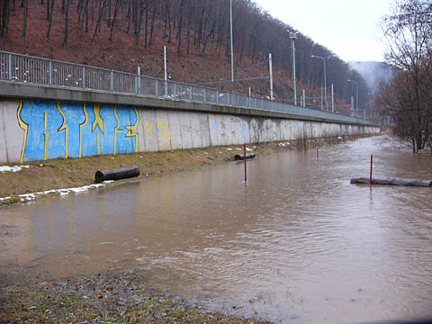 Zplavy 28.3.2006