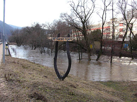 Zplavy 29.3.2006