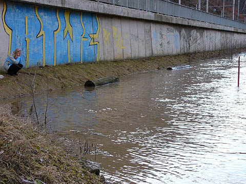 Zplavy 29.3.2006