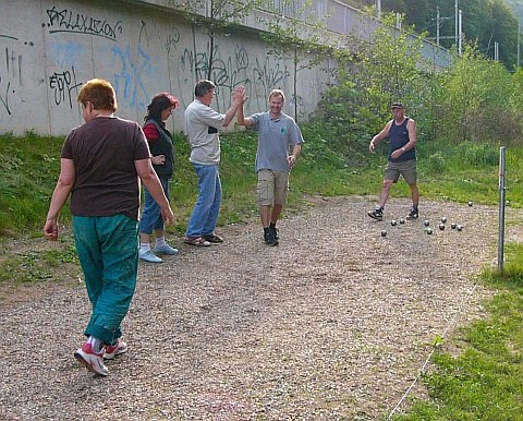 Pro SLOPE 2007 - rozjaen Tomas