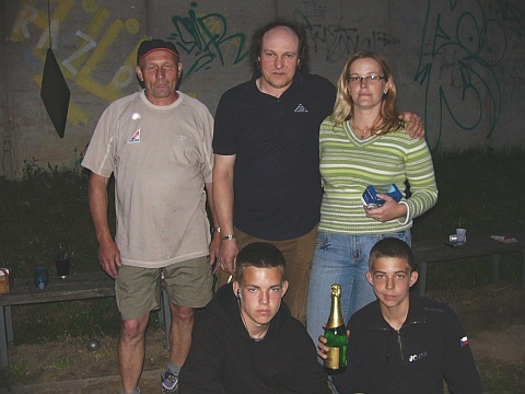 Pro SLOPE 2007 - vichni pohromad