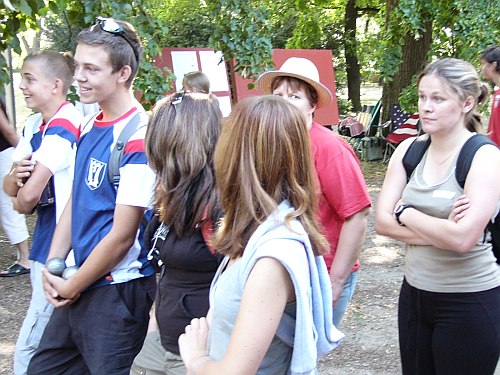 Kluci Pikrylovi mli jin, hez starosti ne petanque:)