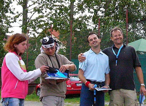 O tal z Casablanky - ebtn 2007
