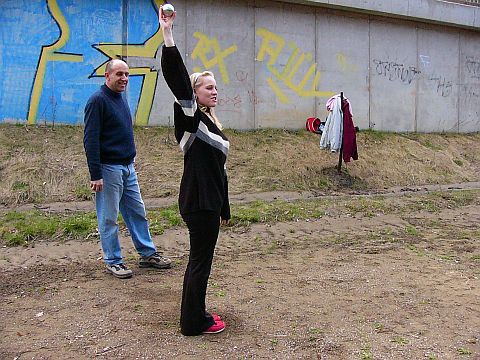 Kula roku 2005 zahajuje seznu 2006