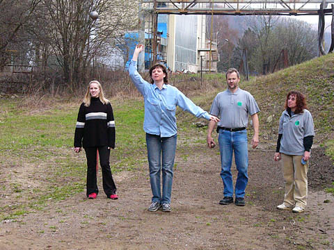 Radka a jej stylov vrh