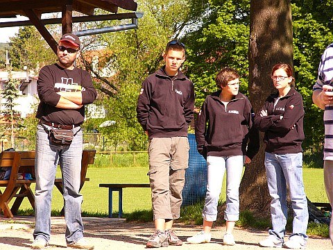 MR trojic ebtn 2007 - Ivo Michlek, Toma, Kikina, Karolna