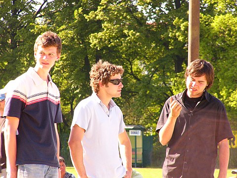 MR trojic ebtn 2007 - Vaek, Jon a Honza