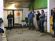 Zimn liga Brnnskho Petanque pohru