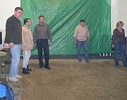Zimn liga Brnnskho Petanque pohru
